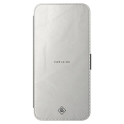 Casimoda Samsung Galaxy A56 flipcase - Vive la vie