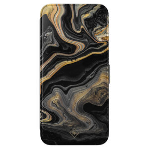Casimoda Samsung Galaxy A56 flipcase - Marbling