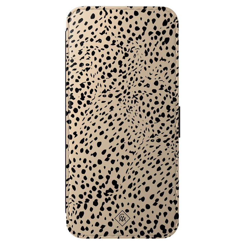Casimoda Samsung Galaxy A56 flipcase - Spot on