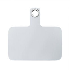 Casimoda Telefoon patch semi transparant voor universeel telefoonkoord Casimoda Telefoon patch semi transparant voor universeel telefoonkoord