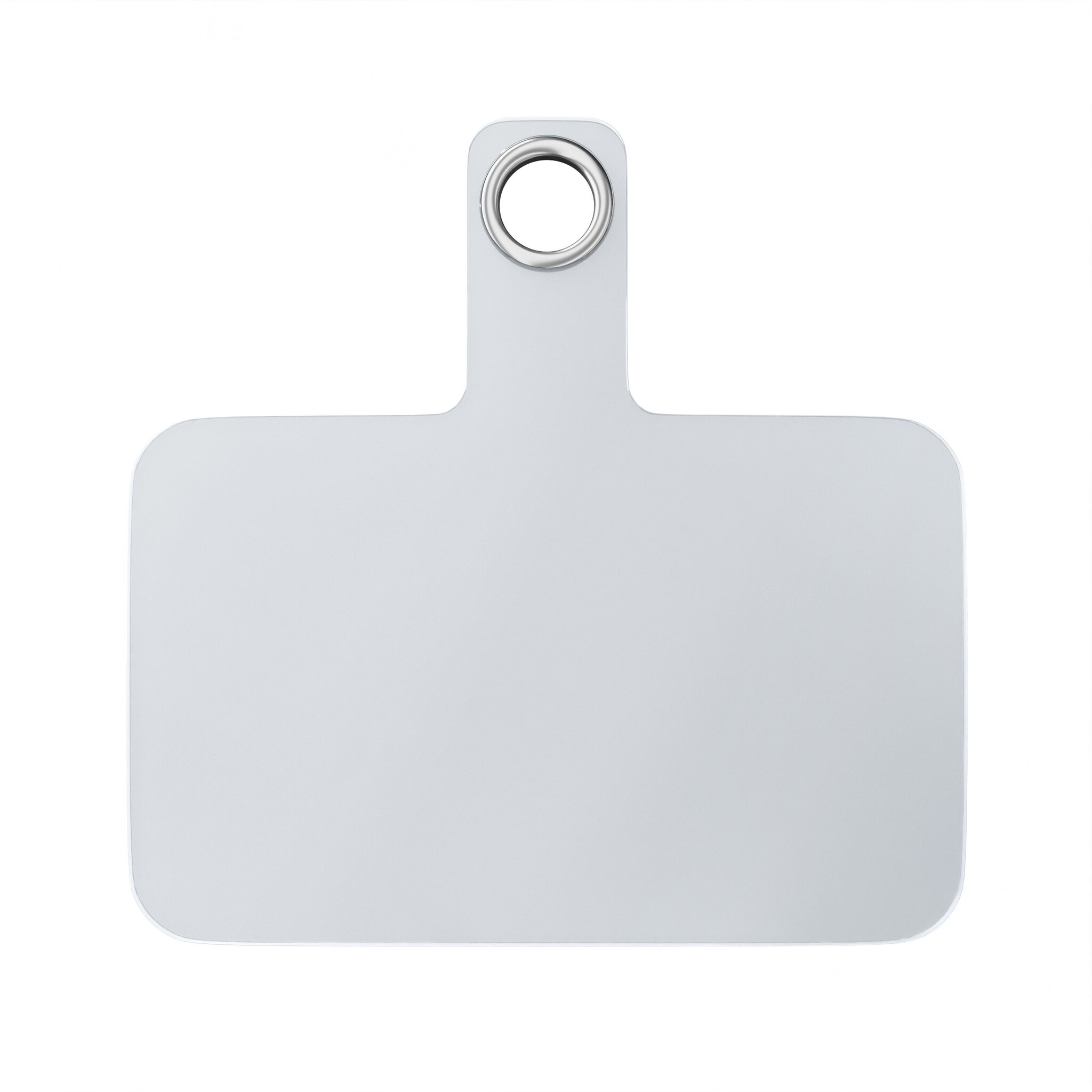 Telefoon patch semi transparant voor universeel telefoonkoord