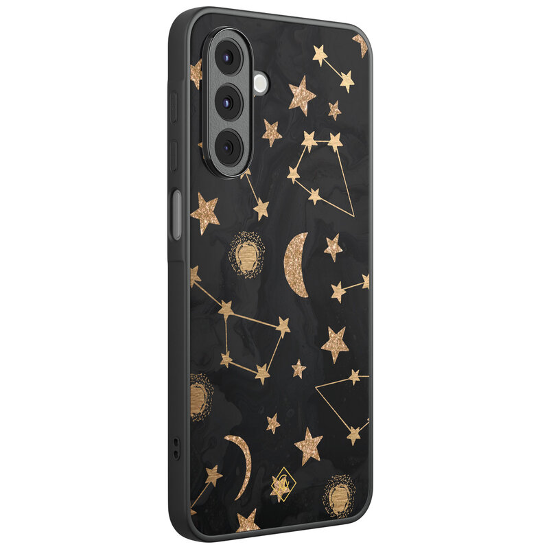 Casimoda Samsung Galaxy A16 hoesje - Counting the stars