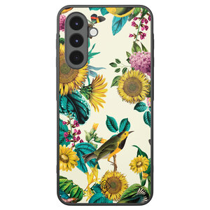 Casimoda Samsung Galaxy A16 hoesje - Sunflowers
