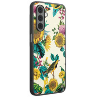 Casimoda Samsung Galaxy A16 hoesje - Sunflowers