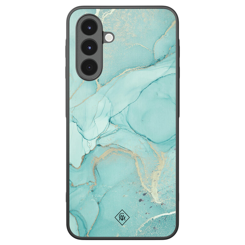 Casimoda Samsung Galaxy A16 hoesje - Touch of mint