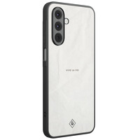 Casimoda Samsung Galaxy A16 hoesje - Vive la vie