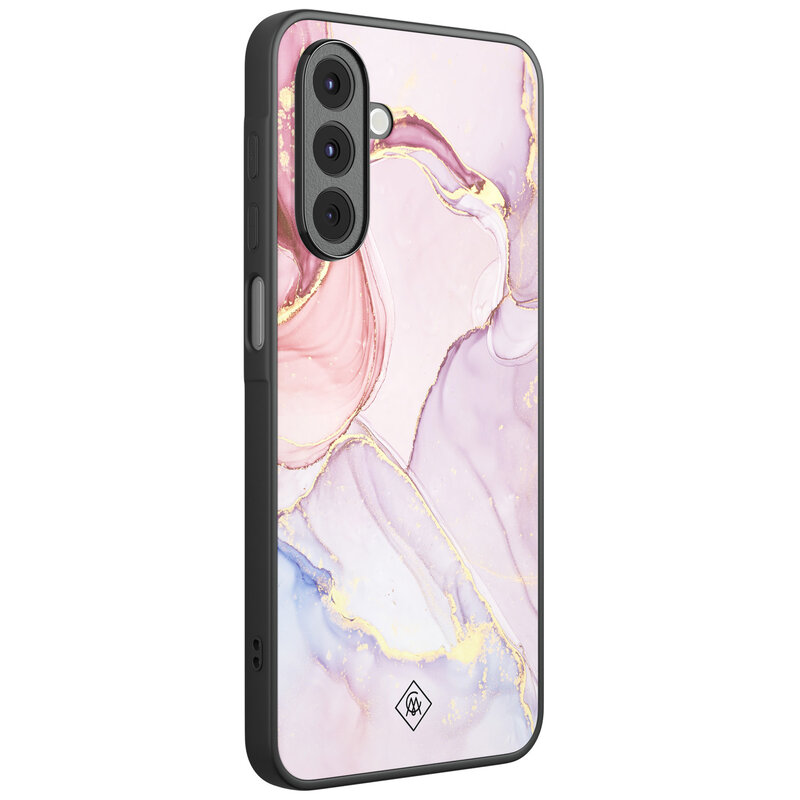 Casimoda Samsung Galaxy A16 hoesje - Purple sky