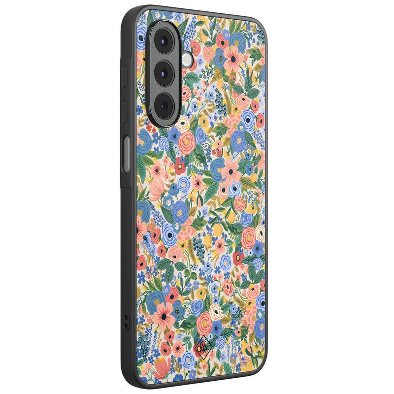 Casimoda Samsung Galaxy A16 hoesje - Blue gardens
