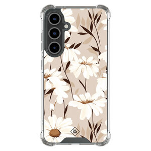 Casimoda Samsung Galaxy S25 FE shockproof hoesje - In bloom