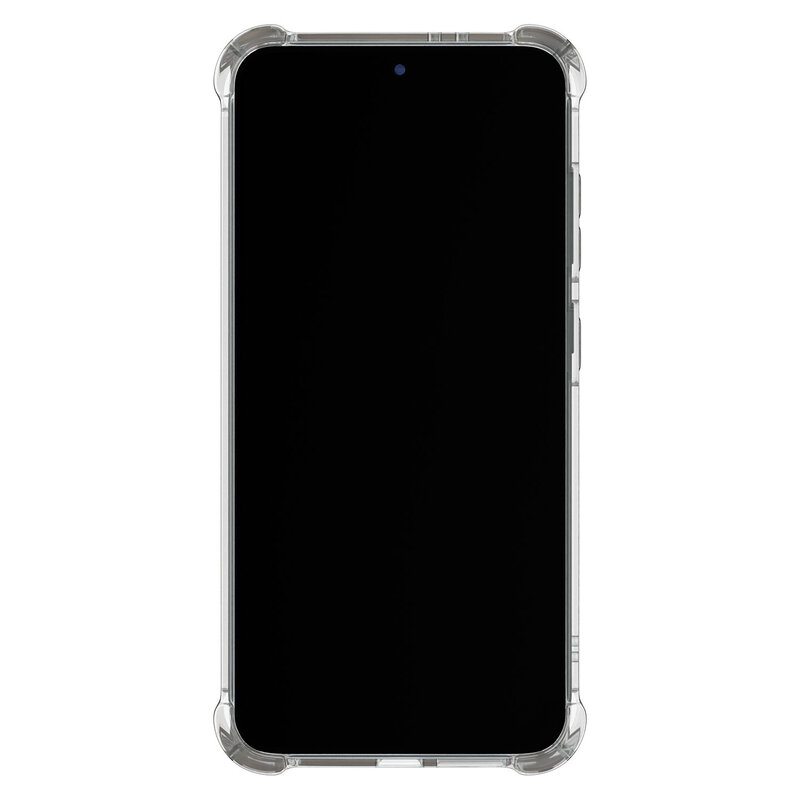 Casimoda Samsung Galaxy S25 FE shockproof hoesje - Kubus groen