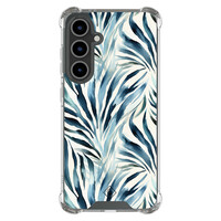 Casimoda Samsung Galaxy S25 FE shockproof hoesje - Japandi waves