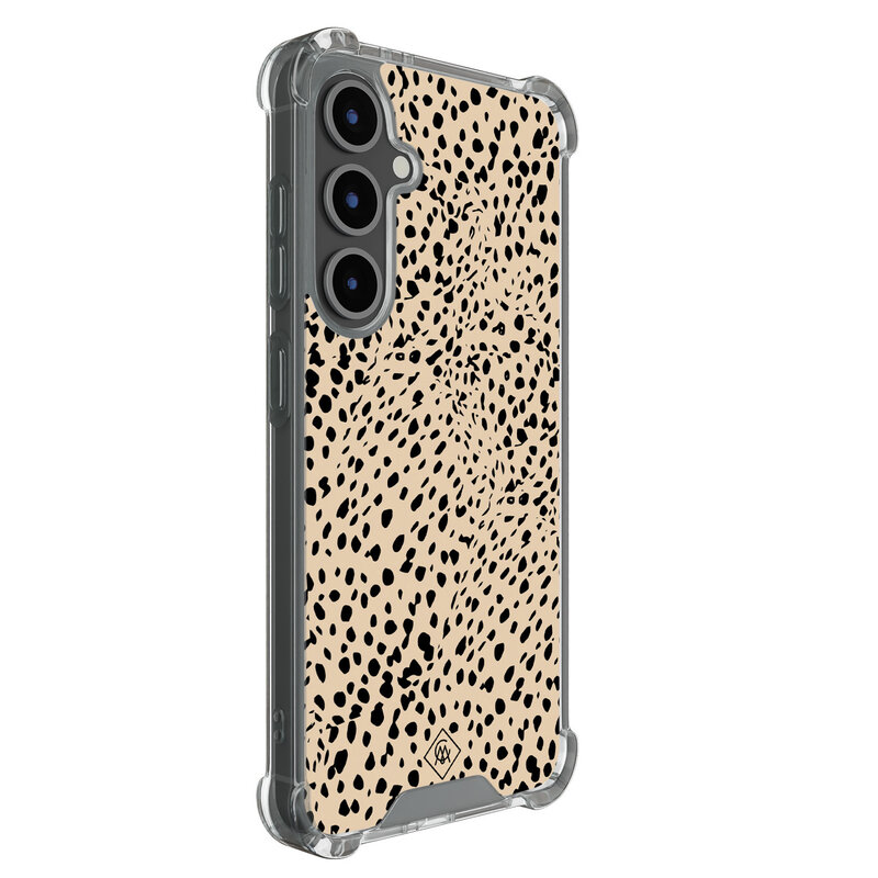 Casimoda Samsung Galaxy S25 FE shockproof hoesje - Spot on