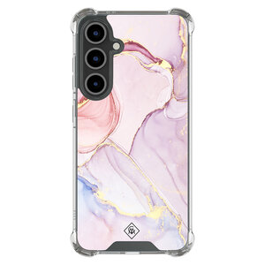 Casimoda Samsung Galaxy S25 FE shockproof hoesje - Purple sky