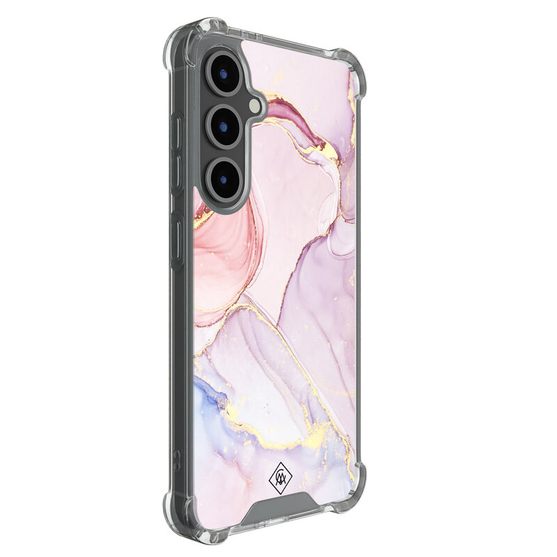 Casimoda Samsung Galaxy S25 FE shockproof hoesje - Purple sky