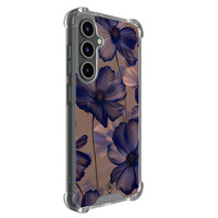 Casimoda Samsung Galaxy S25 FE shockproof hoesje - Twilight petals