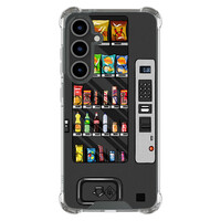 Casimoda Samsung Galaxy S25 FE shockproof hoesje - Snoepautomaat