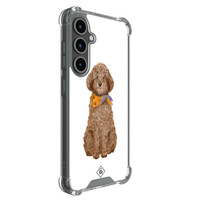 Casimoda Samsung Galaxy S25 FE shockproof hoesje - Labradoodle