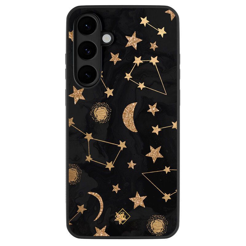 Casimoda Samsung Galaxy S25 FE hoesje - Counting the stars