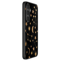 Casimoda Samsung Galaxy S25 FE hoesje - Counting the stars