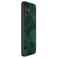 Casimoda Samsung Galaxy S25 FE hoesje - Monstera leaves