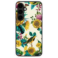 Casimoda Samsung Galaxy S25 FE hoesje - Sunflowers