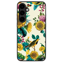 Casimoda Samsung Galaxy S25 FE hoesje - Sunflowers