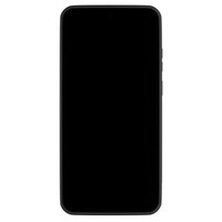 Casimoda Samsung Galaxy S25 FE hoesje - Marmer lichtblauw