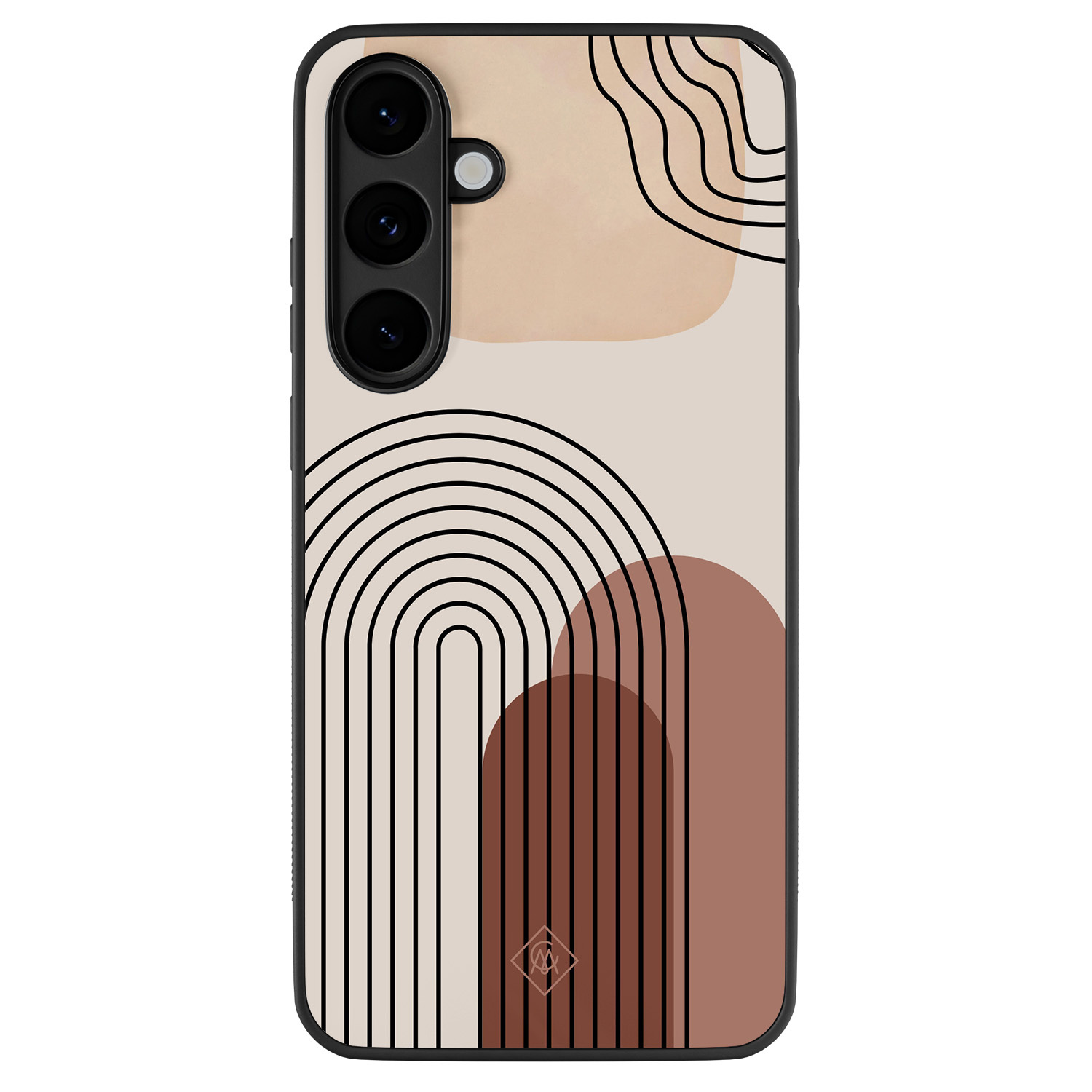 Samsung Galaxy S25 FE hoesje Warm curves