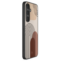 Casimoda Samsung Galaxy S25 FE hoesje - Warm curves