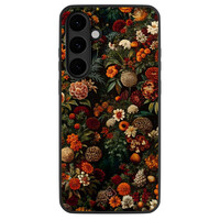Casimoda Samsung Galaxy S25 FE hoesje - Exotic garden