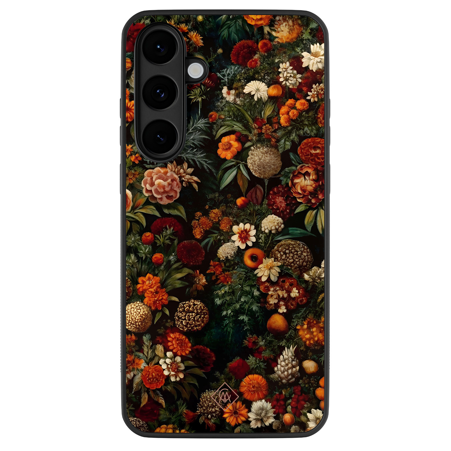 Samsung Galaxy S25 FE hoesje Exotic garden