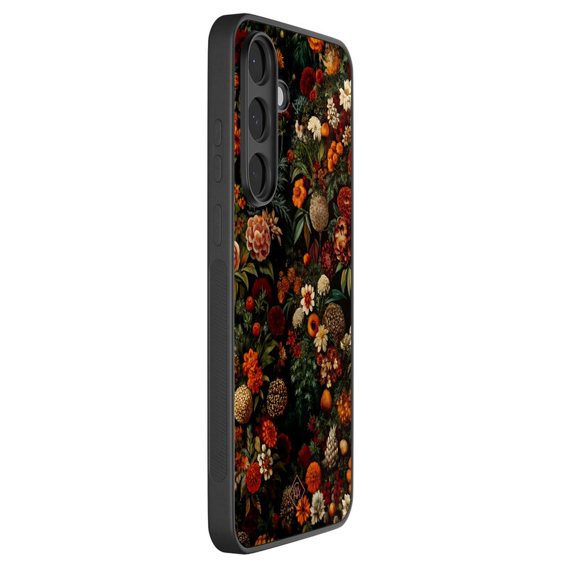 Casimoda Samsung Galaxy S25 FE hoesje - Exotic garden