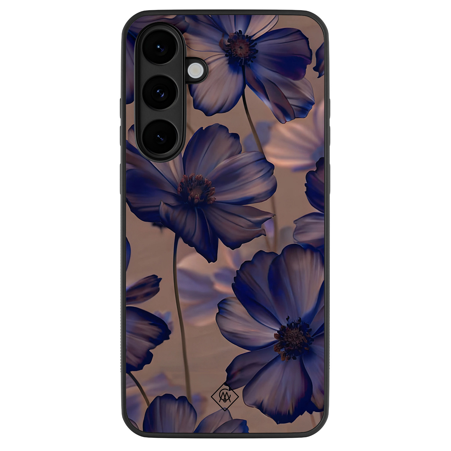 Samsung Galaxy S25 FE hoesje Twilight petals