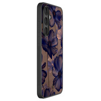 Casimoda Samsung Galaxy S25 FE hoesje - Twilight petals