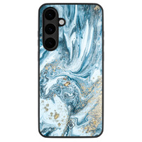 Casimoda Samsung Galaxy S25 FE hoesje - Marble sea