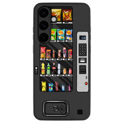 Casimoda Samsung Galaxy S25 FE hoesje - Snoepautomaat