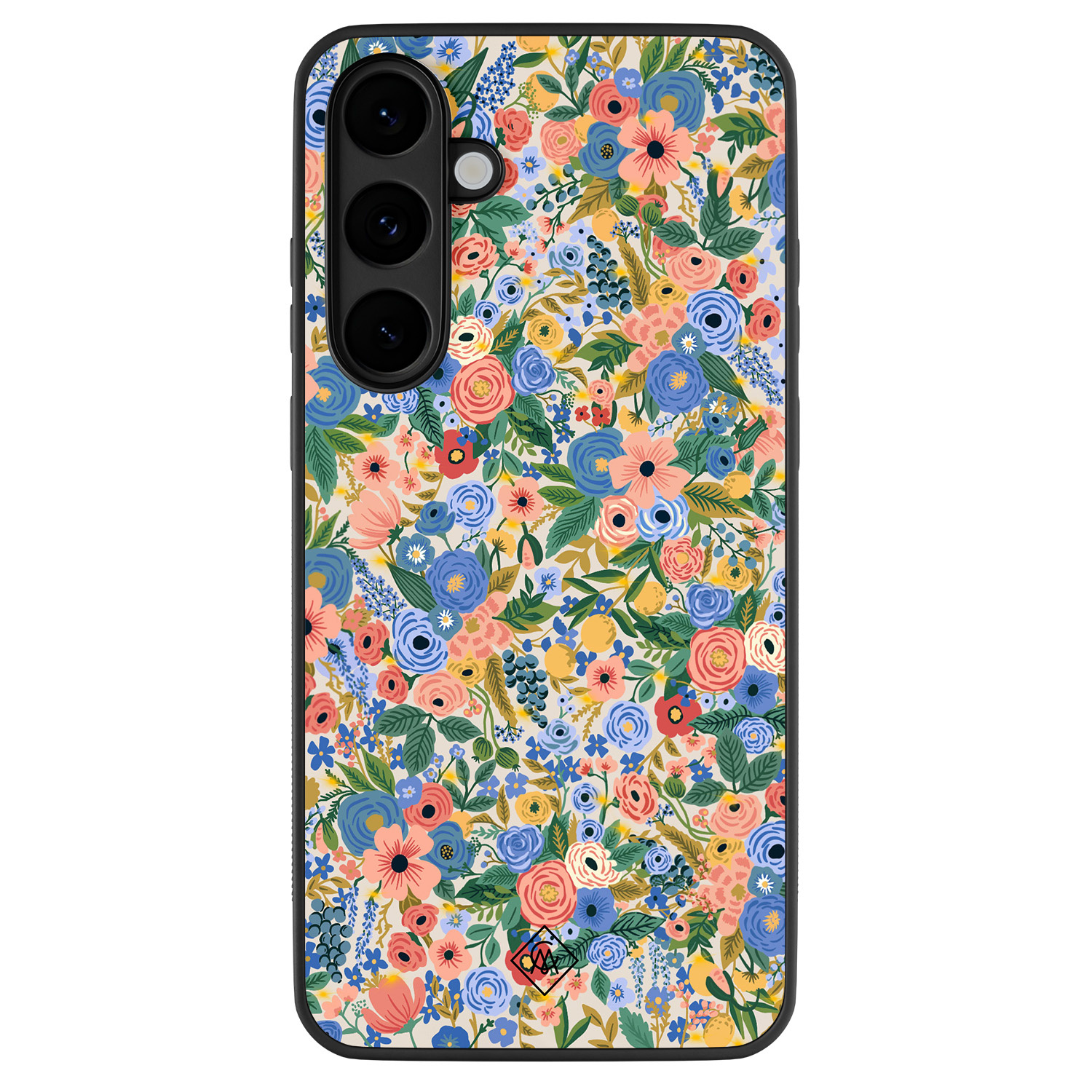 Samsung Galaxy S25 FE hoesje Blue gardens