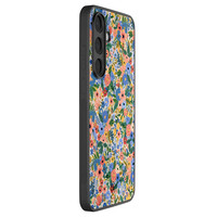 Casimoda Samsung Galaxy S25 FE hoesje - Blue gardens
