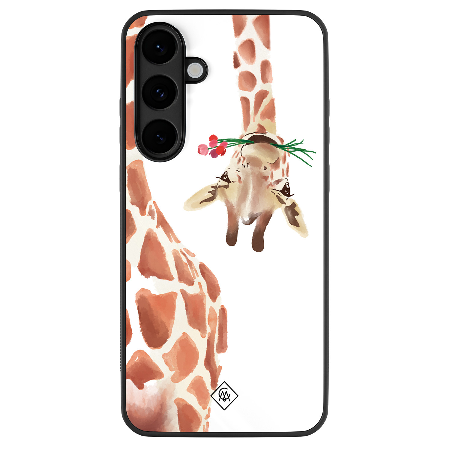 Samsung Galaxy S25 FE hoesje Giraffe