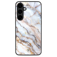 Casimoda Samsung Galaxy S25 FE hoesje - Marble dream