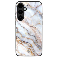 Casimoda Samsung Galaxy S25 FE hoesje - Marble dream