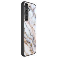 Casimoda Samsung Galaxy S25 FE hoesje - Marble dream