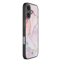 Casimoda iPhone 17 glazen hardcase - Purple sky