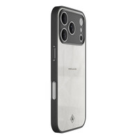 Casimoda iPhone 17 Pro glazen hardcase - Vive la vie