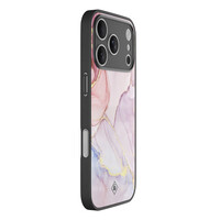 Casimoda iPhone 17 Pro glazen hardcase - Purple sky