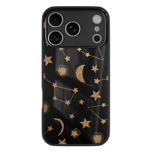 Casimoda iPhone 17 Pro Max glazen hardcase - Counting the stars