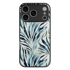 Casimoda iPhone 17 Pro Max glazen hardcase - Japandi waves