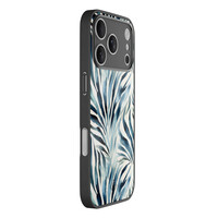 Casimoda iPhone 17 Pro Max glazen hardcase - Japandi waves