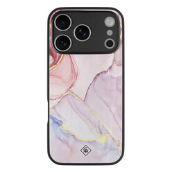 Casimoda iPhone 17 Pro Max glazen hardcase - Purple sky