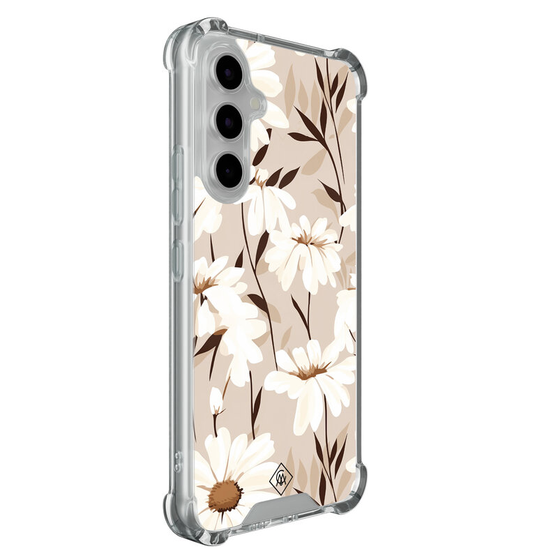 Casimoda Samsung Galaxy A54 shockproof hoesje - In bloom